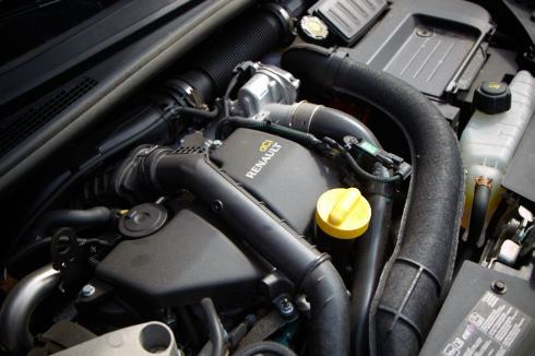 Renault Clio Sport Tourer 1,5 dCi Expression
(Foto: Ib Trebbien)